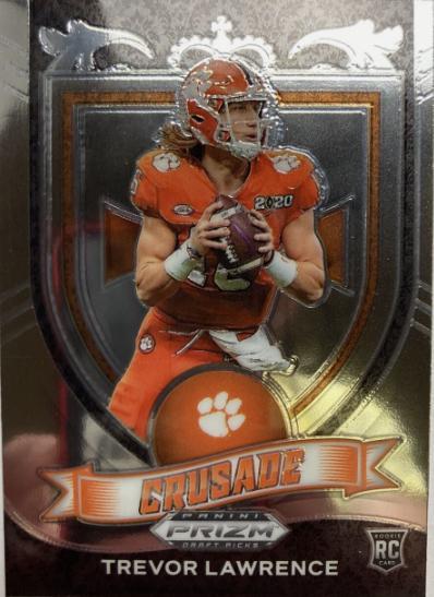Trevor Lawrence #161