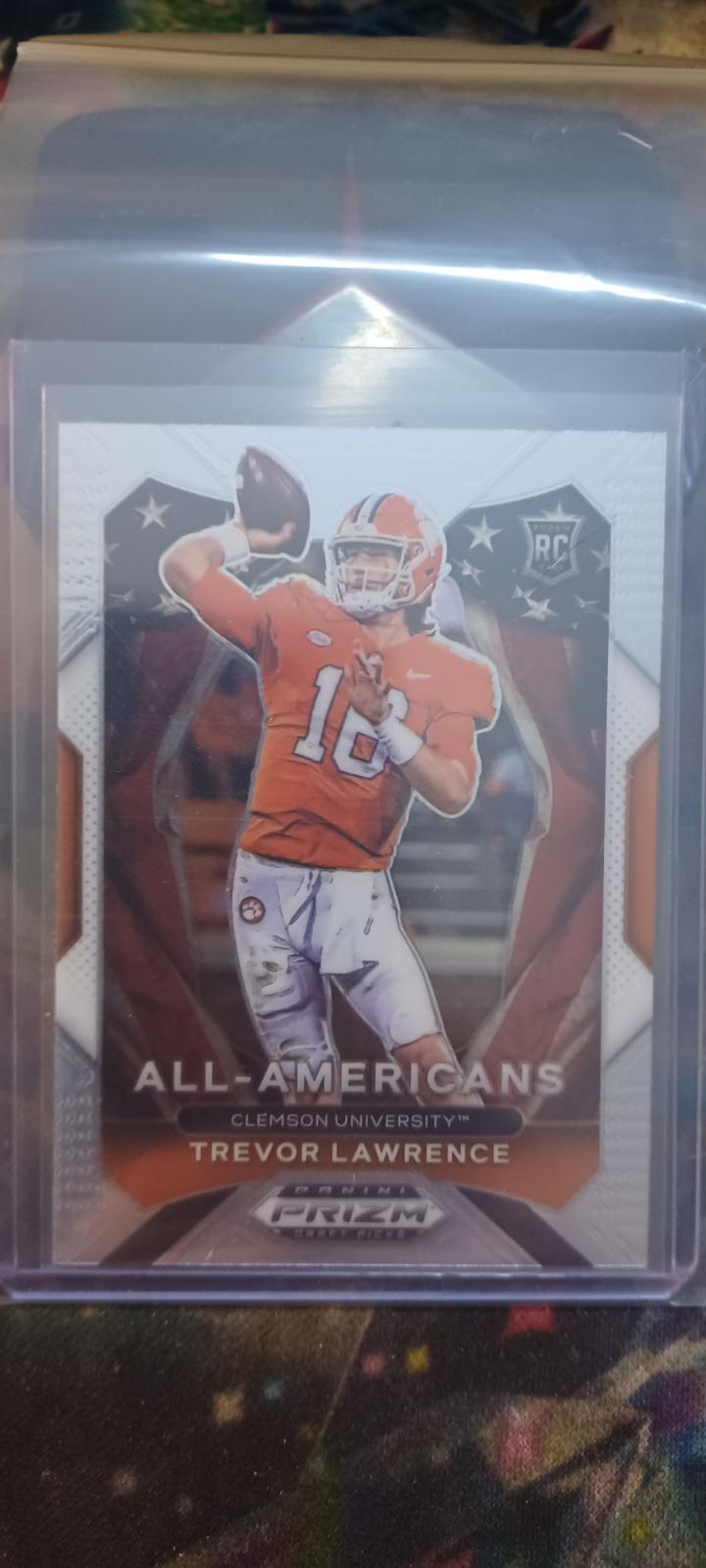 Trevor Lawrence #181