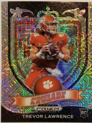 Trevor Lawrence [Mojo Prizm] #161