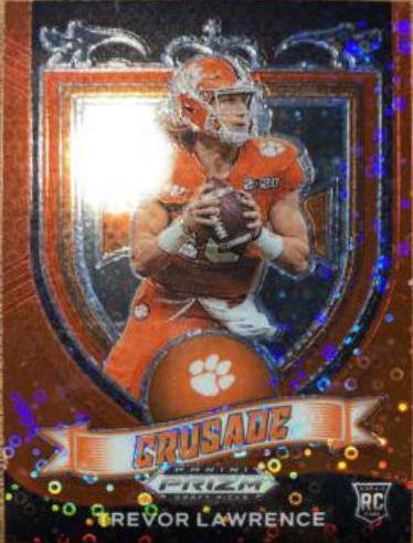 Trevor Lawrence [Red Prizm] #161