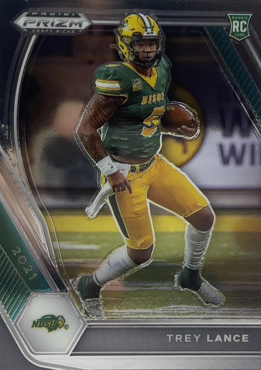 Trey Lance #120
