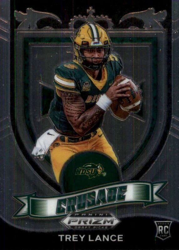 Trey Lance #164