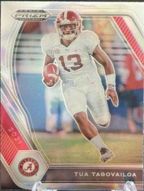 Tua Tagovailoa #21