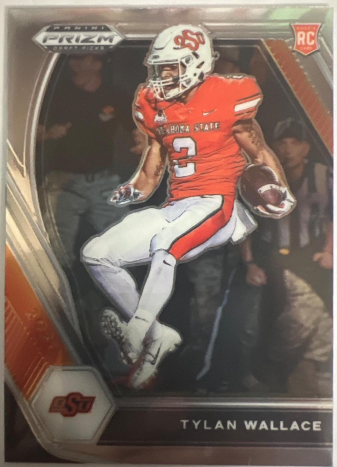 Tylan Wallace #126