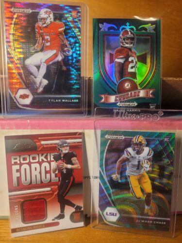 Tylan Wallace [Purple Pulsar Prizm] #126