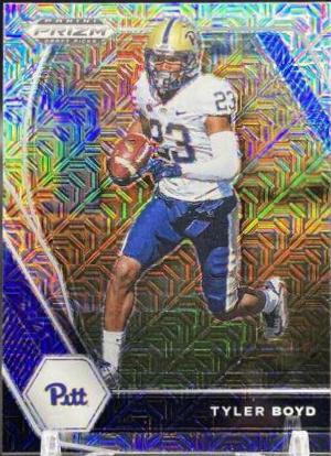 Tyler Boyd [Mojo Prizm] #38