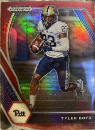 Tyler Boyd [Red Prizm] #38