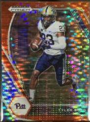 Tyler Boyd [Red Pulsar Prizm] #38