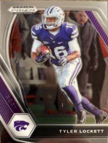 Tyler Lockett #40