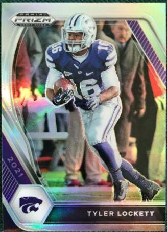 Tyler Lockett [Silver Prizm] #40