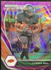 Tyreek Hill [Purple Wave Prizm] #59
