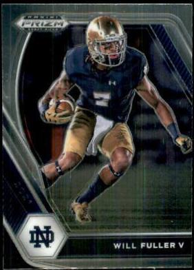 Will Fuller V #58