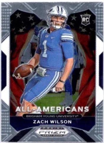 Zach Wilson #182