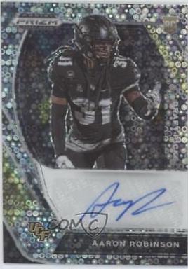 Aaron Robinson [Circles Prizm] #DPA-AAR