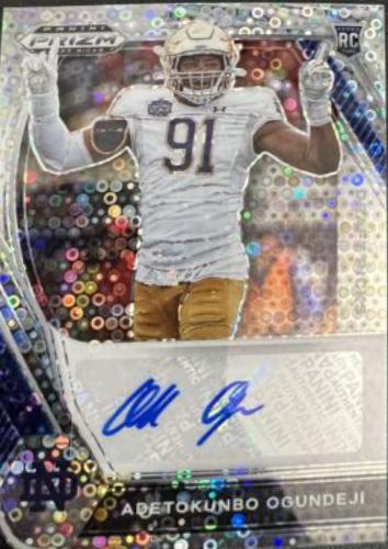 Adetokunbo Ogundeji [Circles Prizm] #DPA-AOG