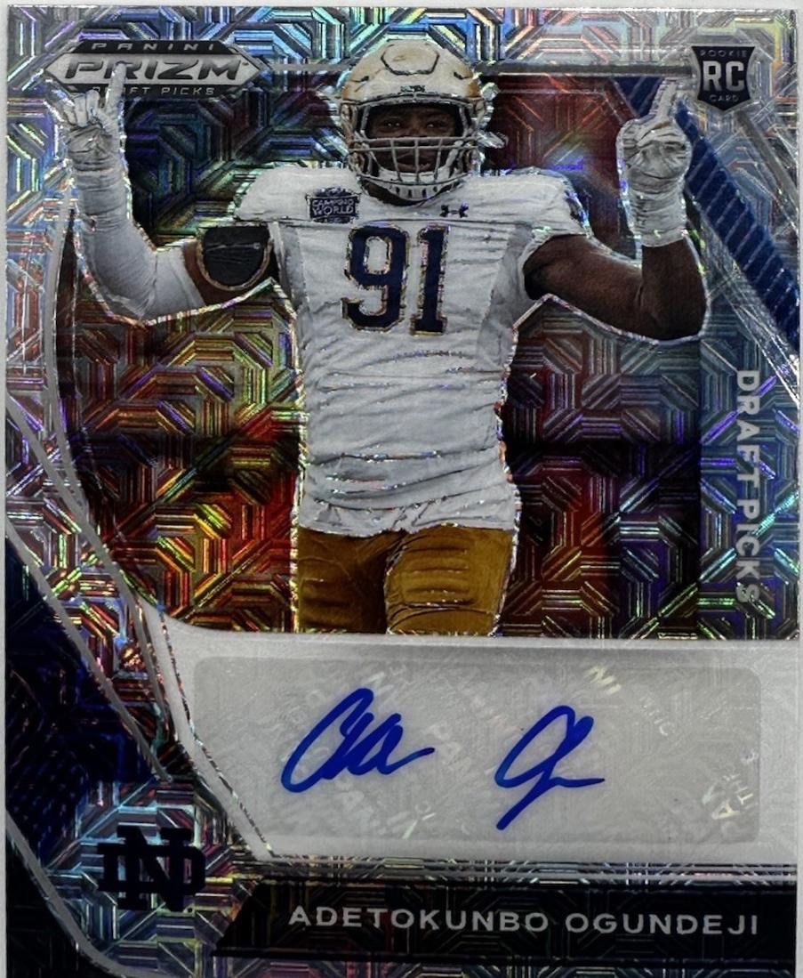 Adetokunbo Ogundeji [Mojo Prizm] #DPA-AOG