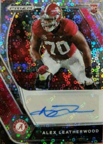 Alex Leatherwood [Circles Prizm] #DPA-ALE