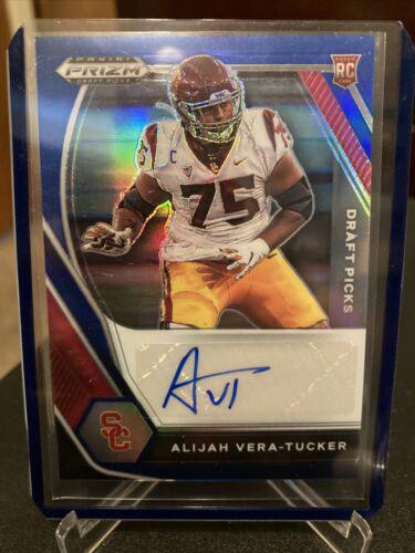 Alijah Vera Tucker [Blue Prizm] #DPA-AVT