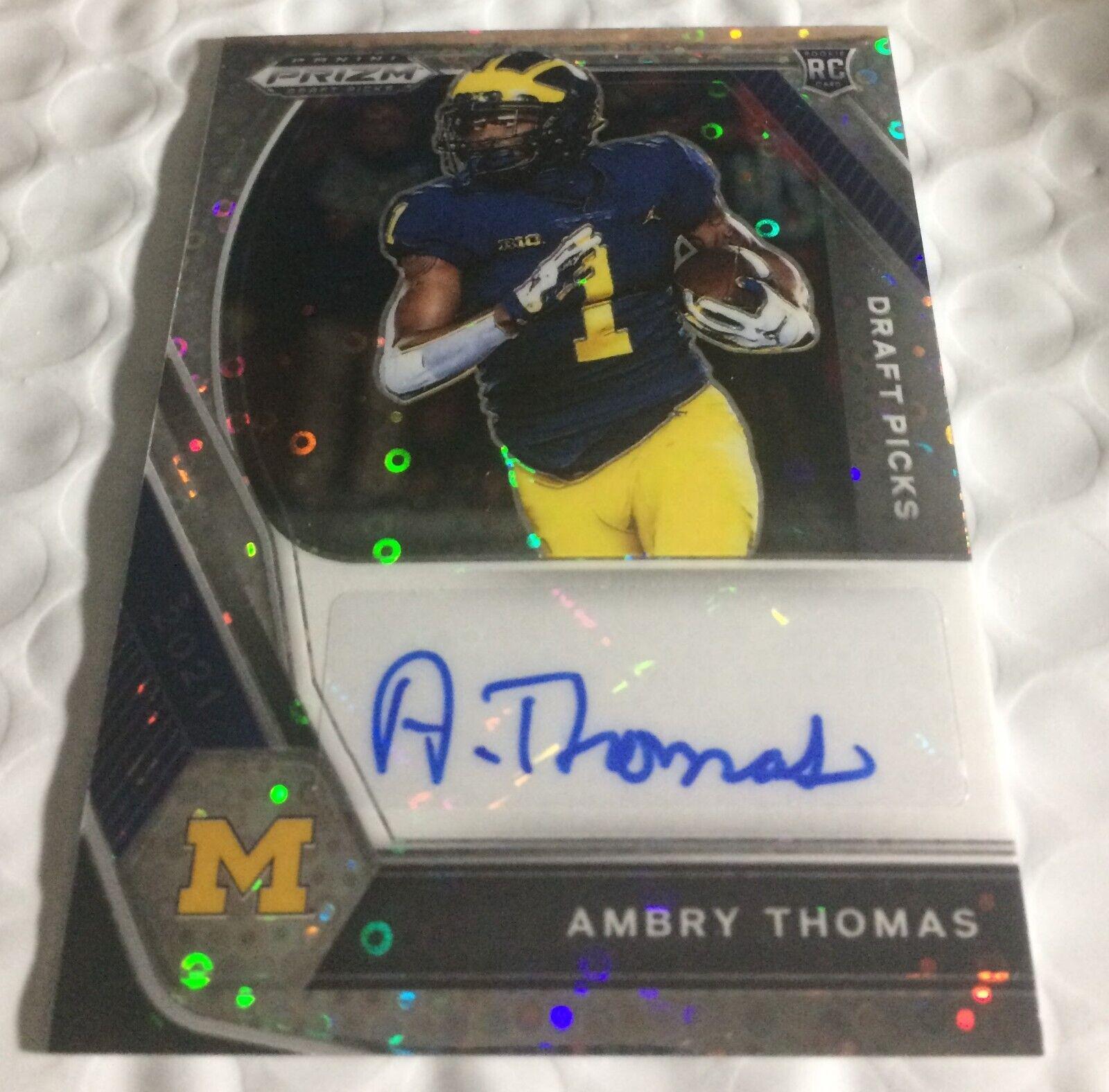 Ambry Thomas [Circles Prizm] #DPA-AMT