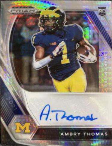 Ambry Thomas [Hyper Prizm] #DPA-AMT