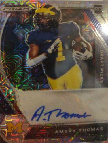 Ambry Thomas [Mojo Prizm] #DPA-AMT