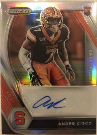 Andre Cisco #DPA-AND
