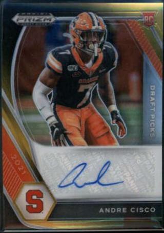 Andre Cisco [Black Gold Prizm] #DPA-AND