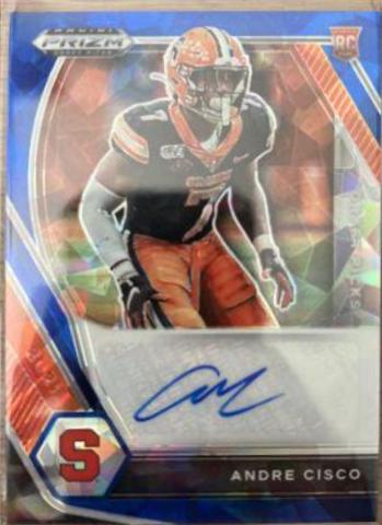 Andre Cisco [Blue Ice Prizm] #DPA-AND