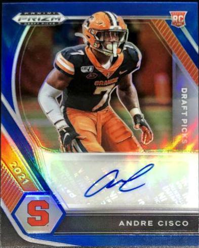 Andre Cisco [Blue Prizm] #DPA-AND