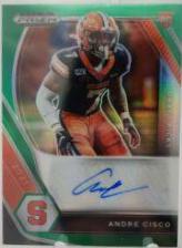Andre Cisco [Green Prizm] #DPA-AND