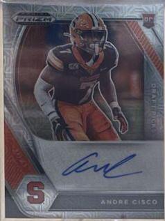 Andre Cisco [Mojo Prizm] #DPA-AND