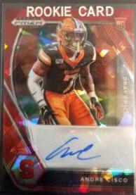 Andre Cisco [Red Ice Prizm] #DPA-AND