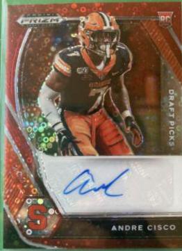 Andre Cisco [Red Prizm] #DPA-AND