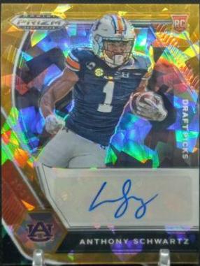 Anthony Schwartz [Orange Ice Prizm] #DPA-ANT