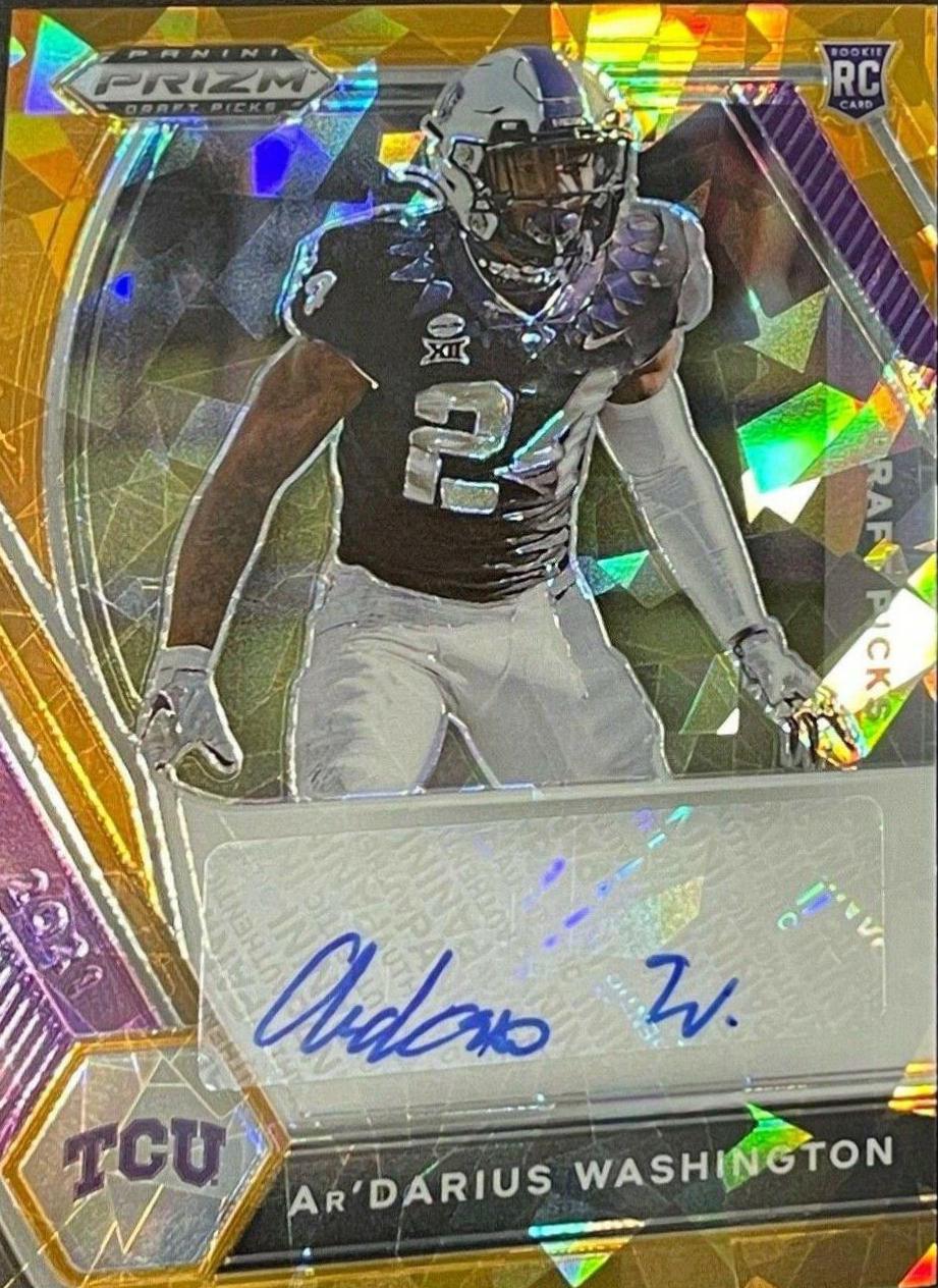 Ar'Darius Washington #DPA-ARD