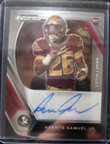 Asante Samuel Jr. #DPA-ASA