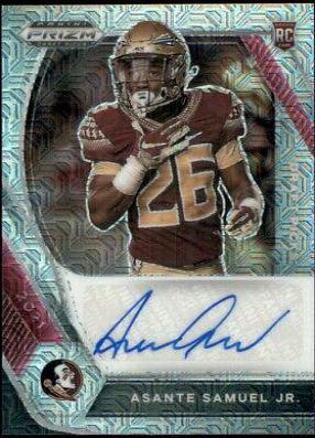 Asante Samuel Jr. [Mojo Prizm] #DPA-ASA