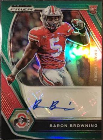 Baron Browning [Green Prizm] #DPA-BAR