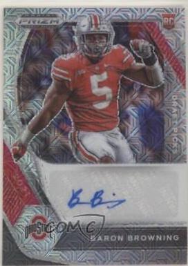 Baron Browning [Mojo Prizm] #DPA-BAR