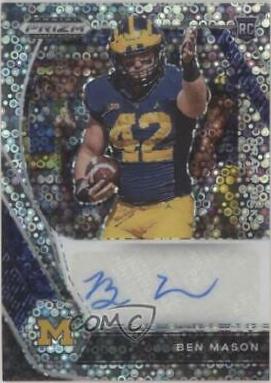 Ben Mason [Circles Prizm] #DPA-BMA