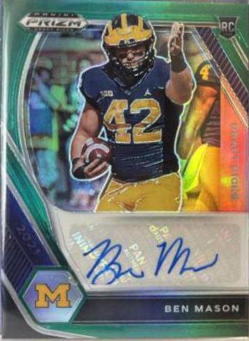 Ben Mason [Green Prizm] #DPA-BMA