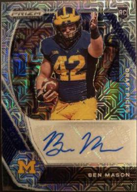 Ben Mason [Mojo Prizm] #DPA-BMA