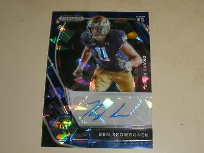 Ben Skowronek [Blue Ice Prizm] #DPA-BSK