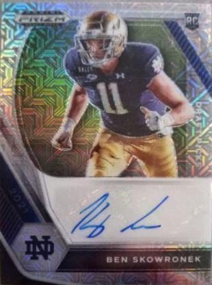 Ben Skowronek [Mojo Prizm] #DPA-BSK