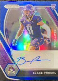 Blake Proehl [Blue Prizm] #DPA-BPR