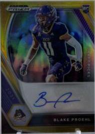 Blake Proehl [Gold Prizm] #DPA-BPR