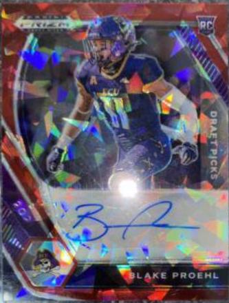 Blake Proehl [Red Ice Prizm] #DPA-BPR
