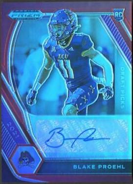 Blake Proehl [Red Prizm] #DPA-BPR