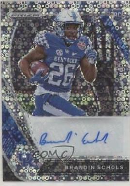 Brandin Echols [Circles Prizm] #DPA-BRA