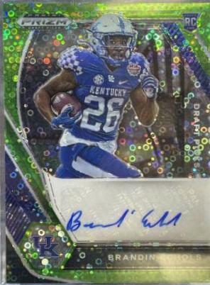 Brandin Echols [Green Prizm] #DPA-BRA